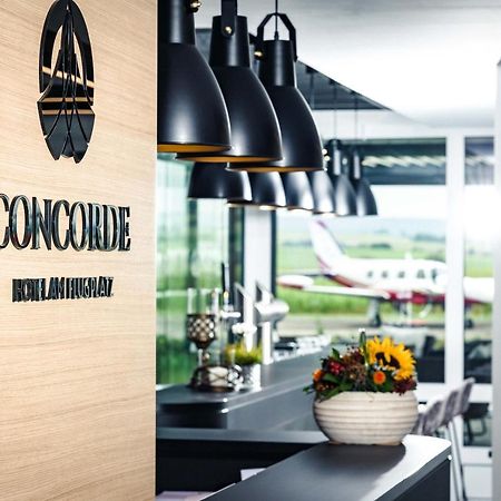 Concorde Hotel Am Flugplatz Donaueschingen Eksteriør billede