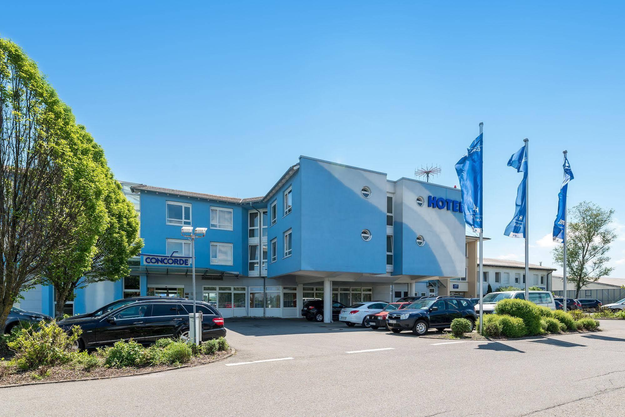 Sombea Donaueschingen Hotel Eksteriør billede