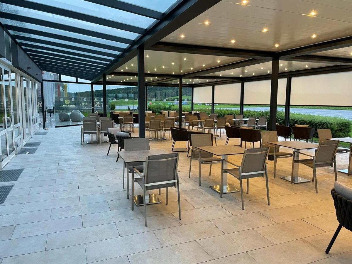 Sombea Donaueschingen Hotel Eksteriør billede